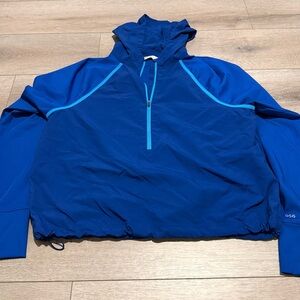 DSG Women's Blue Hoodie